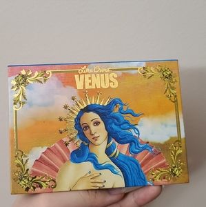 Lime Crime Venus eyeshadow palette